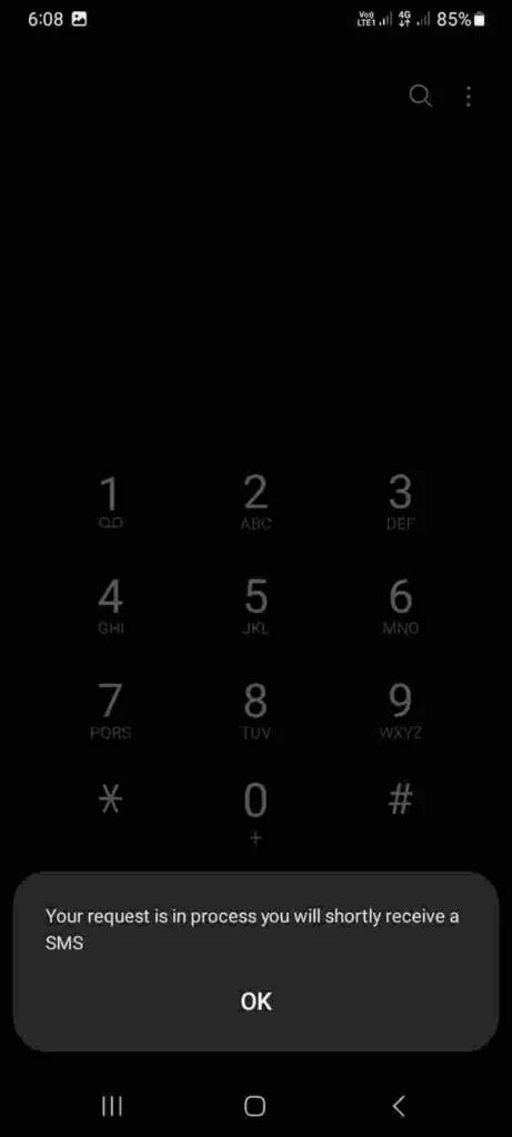 Check registered sim cards under your nid