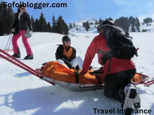 travel insurance