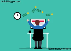 Earn money online