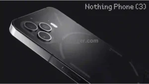 The Phone Nothing 3