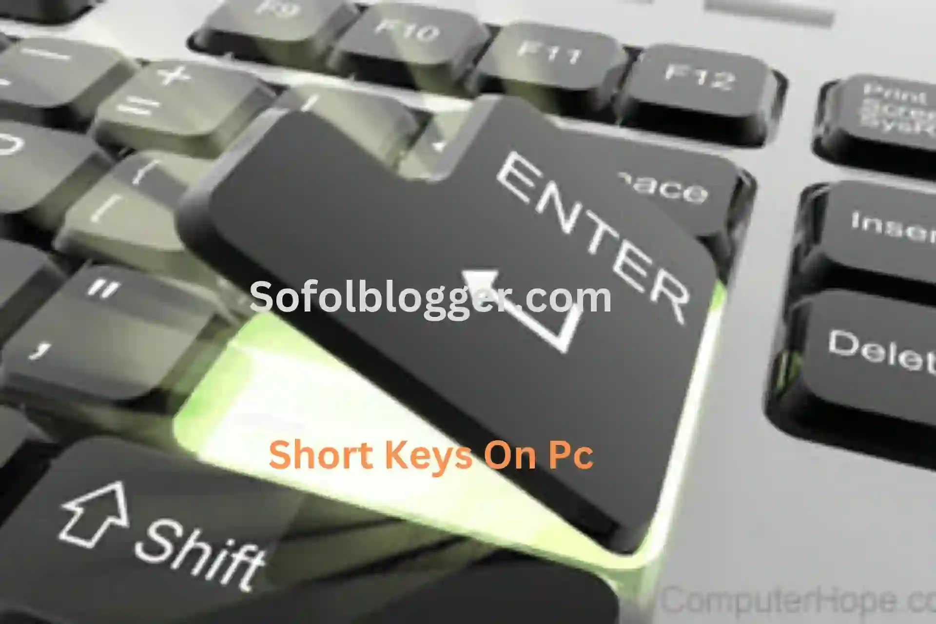 Short Codes
