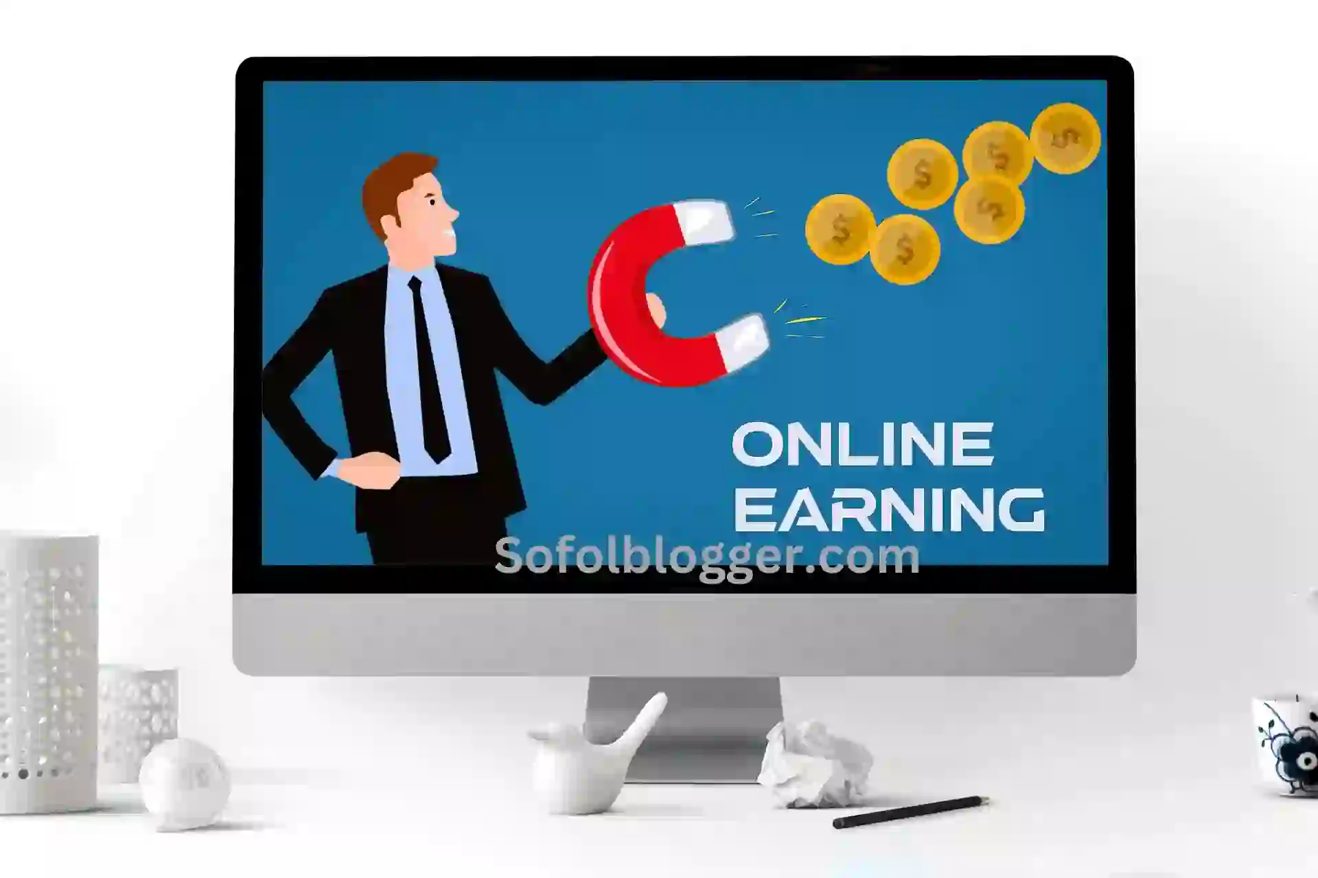 Earn money