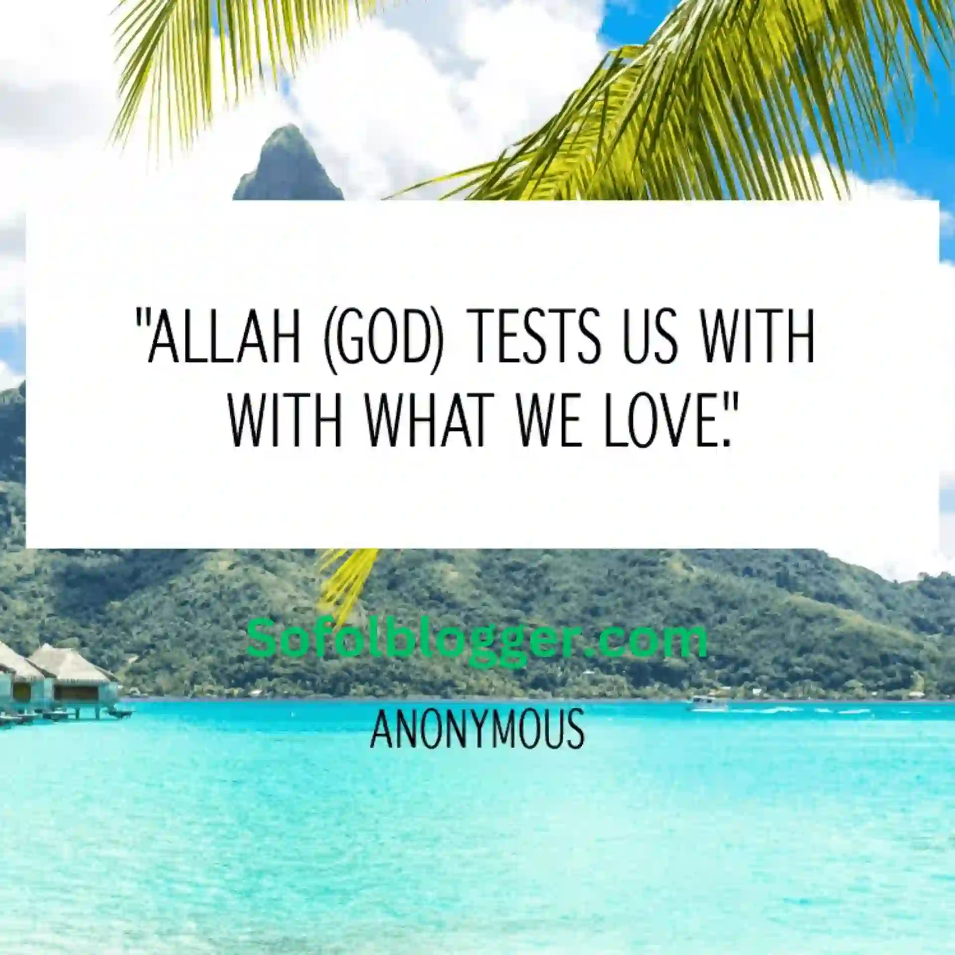 Islamic Quotes