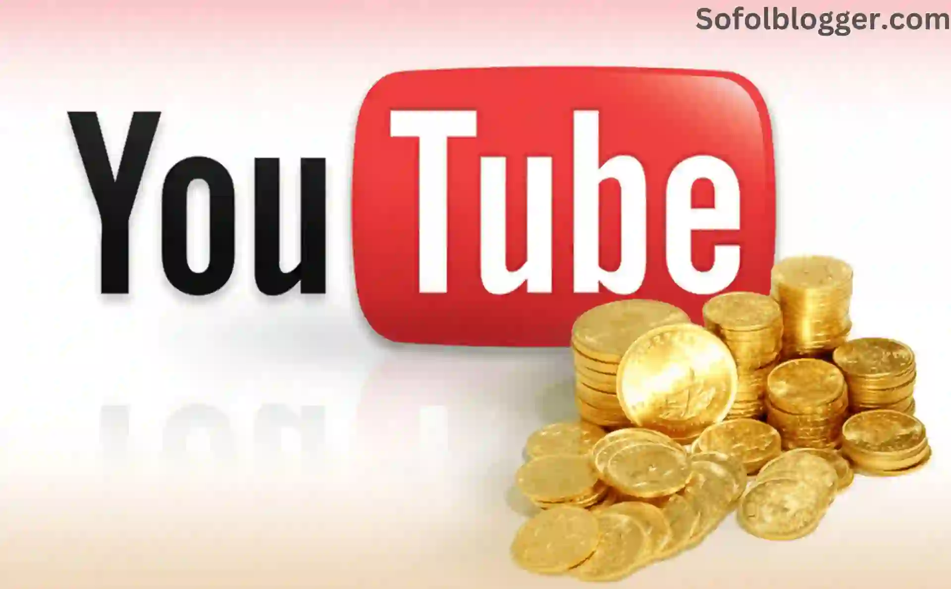 Earn from YouTube
