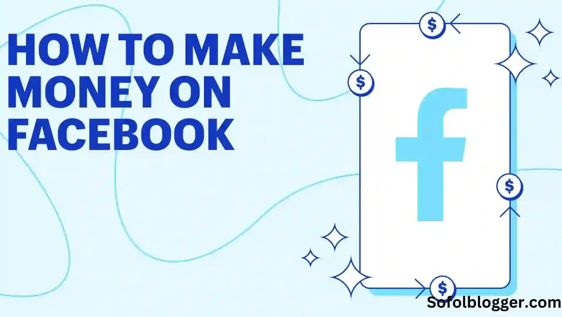How to earn from Facebook?