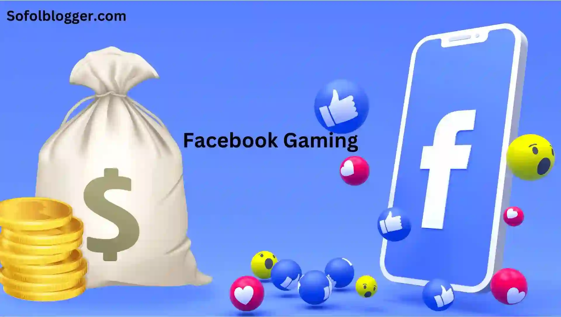 earn from Facebook gaming