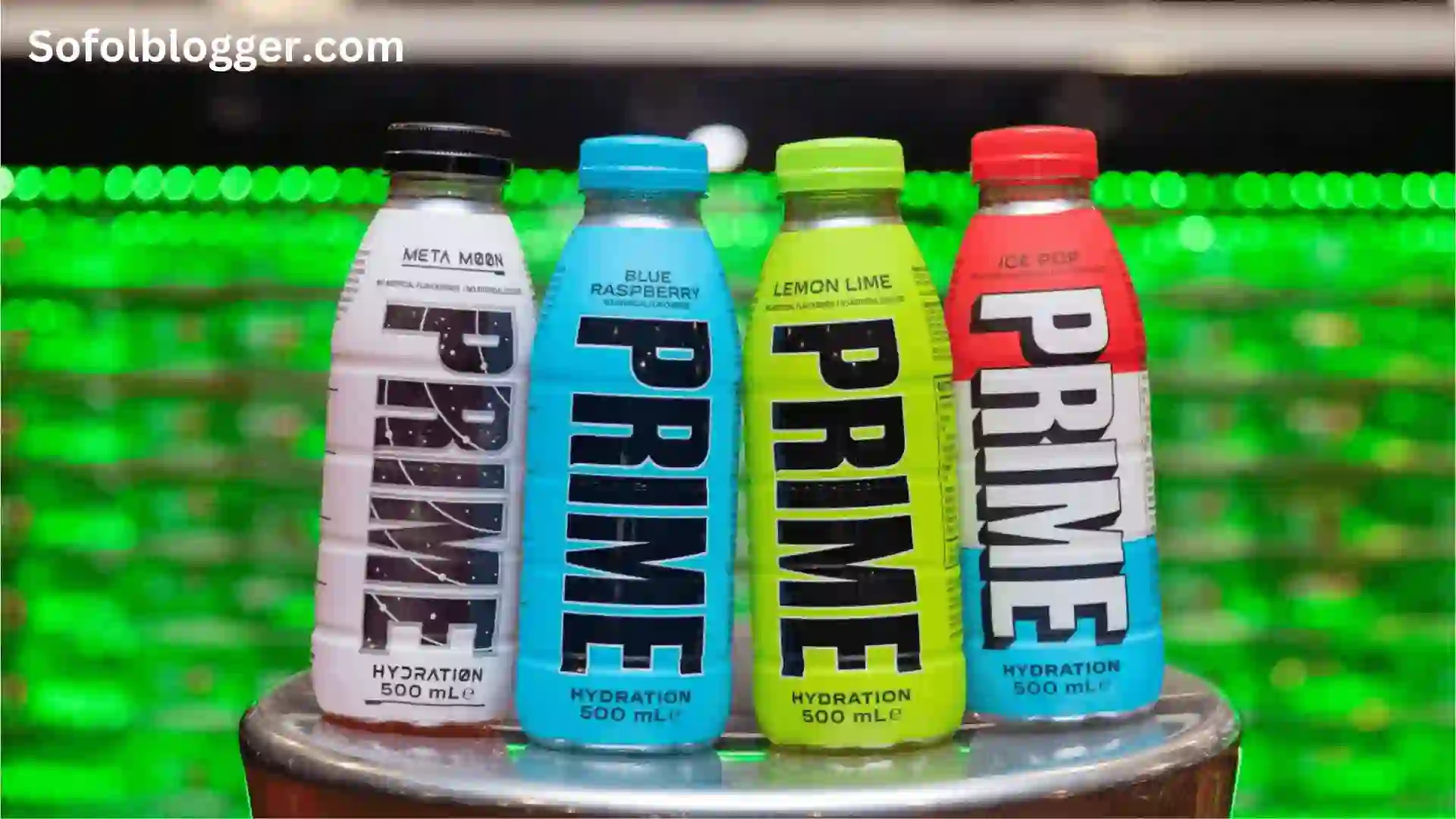 PRIME Hydration Drink