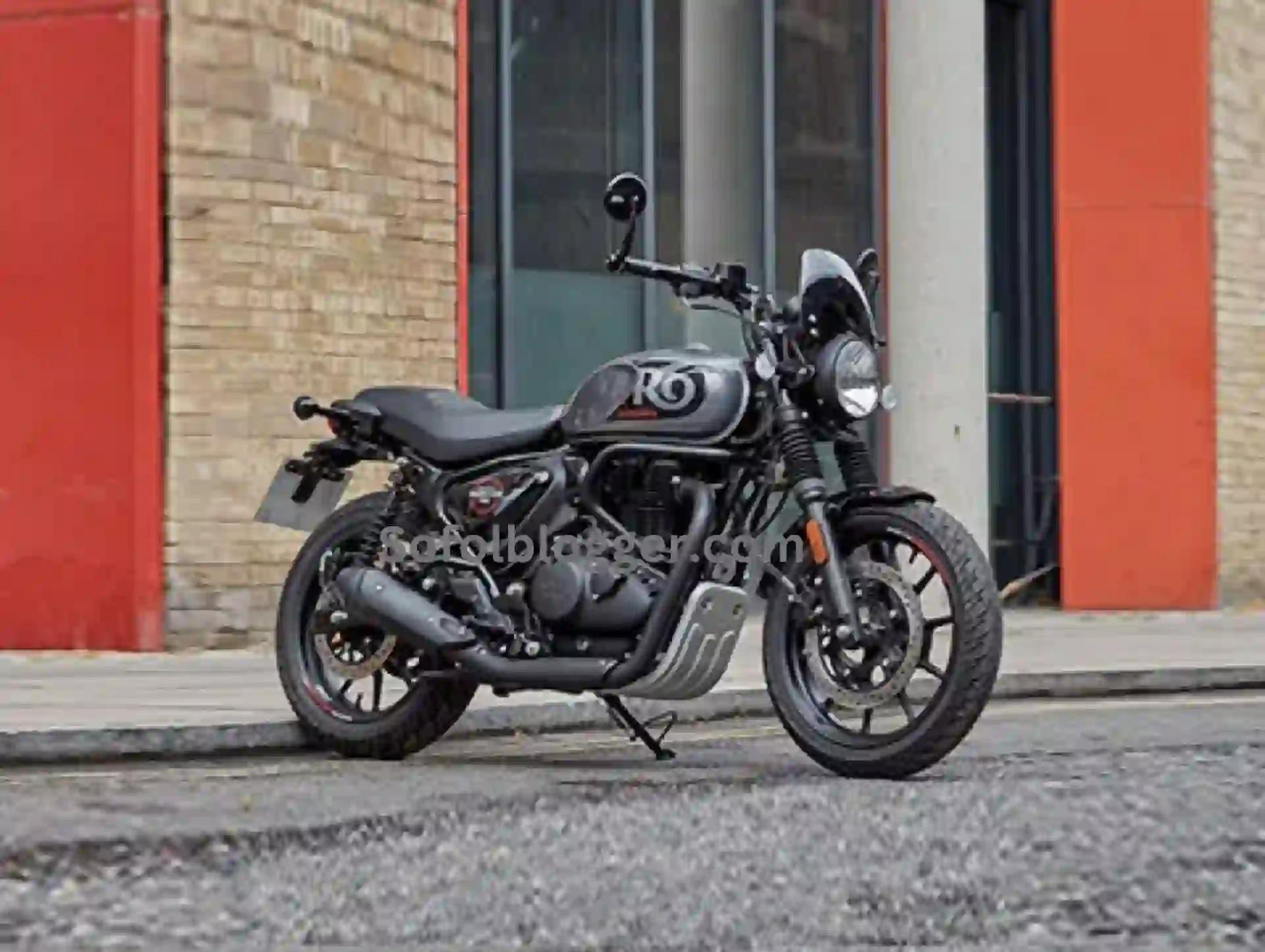 Royal Enfield Hunter 350