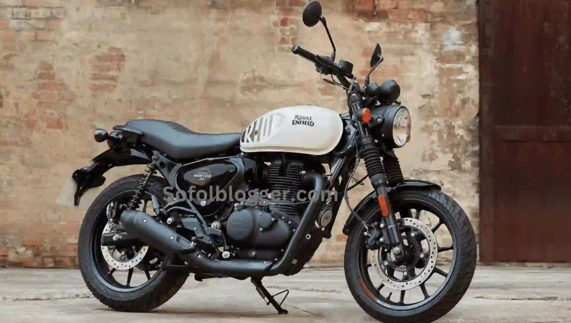 Royal Enfield Hunter 350