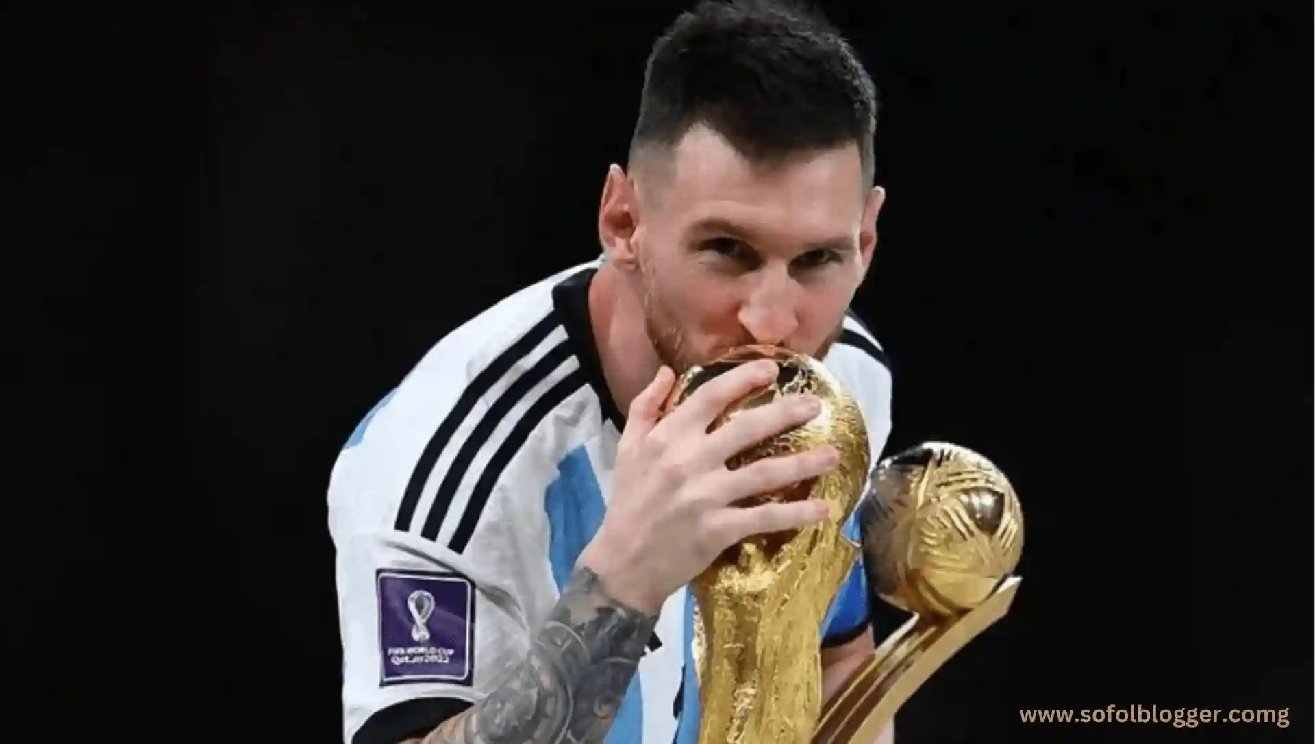 লিওনেল মেসি