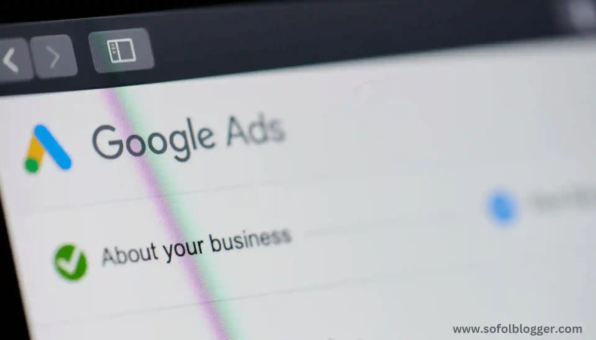 গুগল Ads