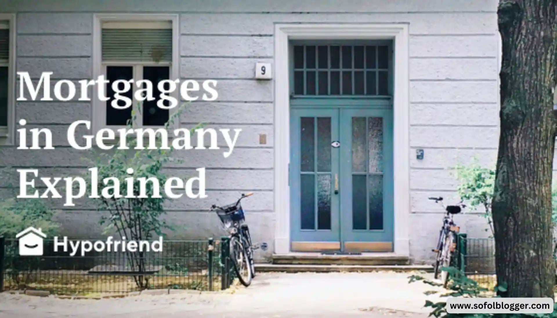Home Loan in Germany