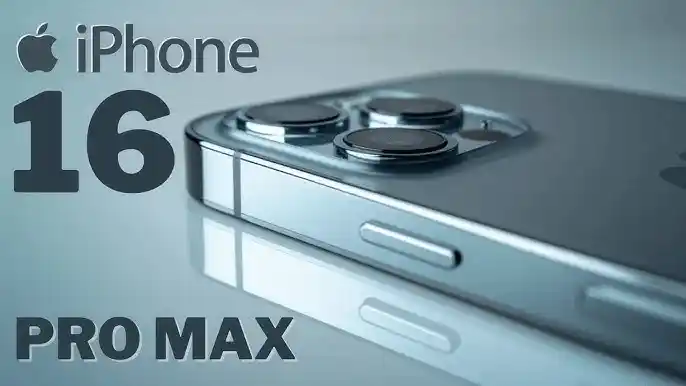 iPhone 16 