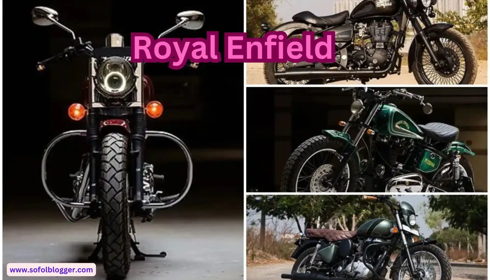 Royal Enfield