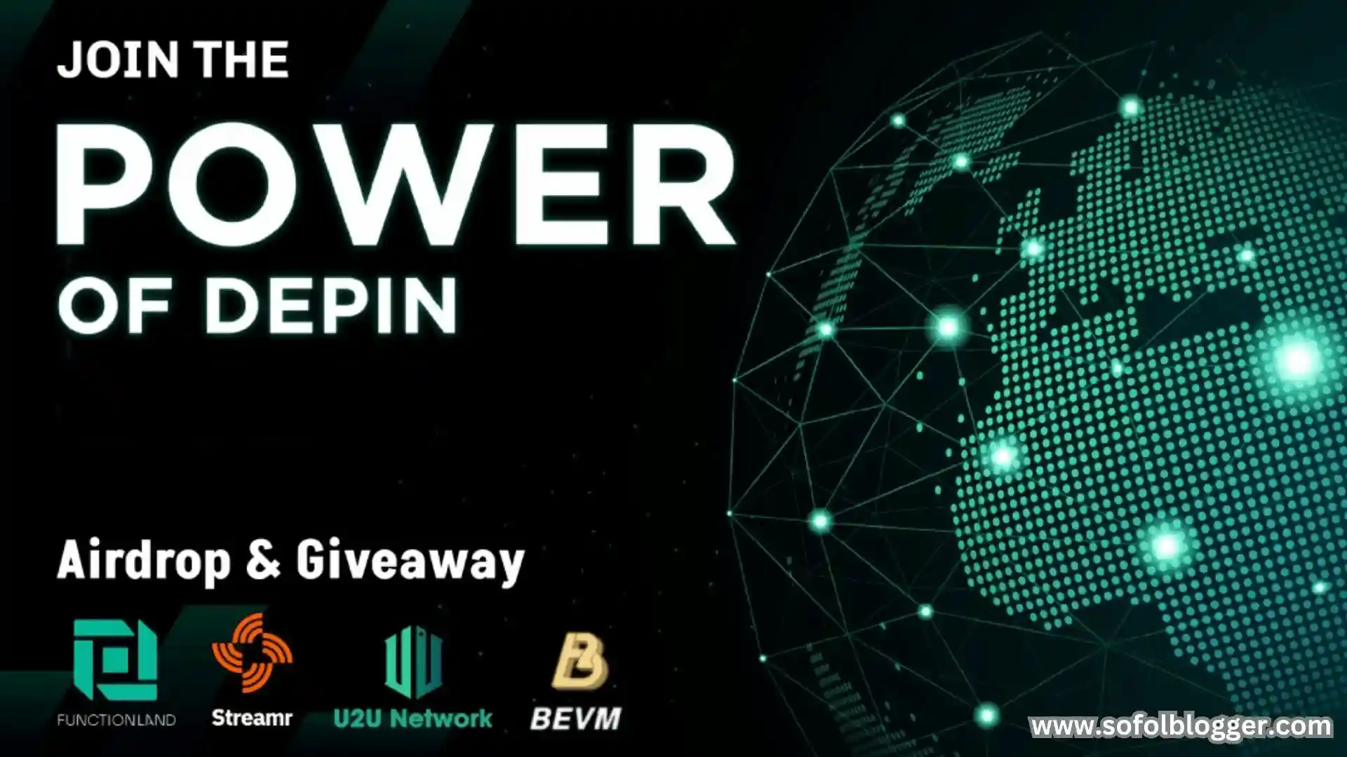 DePIN airdrop
